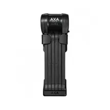 AXA basta Fold Ultra 90 Schwarz Faltschloss