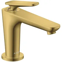 Hansgrohe Citterio C Waschtischarmatur CoolStart Polished Gold Optic