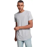 URBAN CLASSICS Tee T-Shirt Grau Grau 111 M