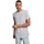 URBAN CLASSICS Shaped Long Tee T-Shirt, Grau (Grau 111), M