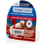 YANKEE CANDLE Wax Melt CHRISTMAS EVE 22 g Duftwachs