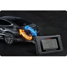 iCarsoft Diagnosegerät VAWS V4,0