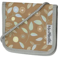 Brustbeutel MCNEILL "Greta", Kinder, braun (greta), Polyester, Kleinlederwaren
