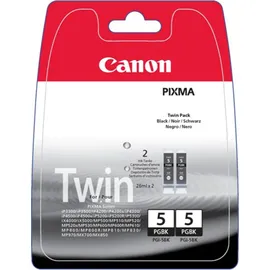 Canon PGI-5BK schwarz 2 St.