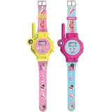 Lexibook Lexibook, Barbie, Walkie-Talkie-Uhren, DMWTW1BB