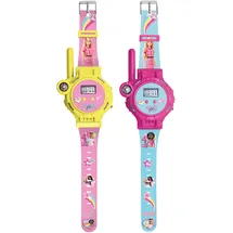 Lexibook Lexibook, Barbie, Walkie-Talkie-Uhren, DMWTW1BB