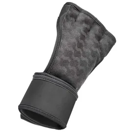 adidas Open Back Trainingshandschuhe Schwarz S