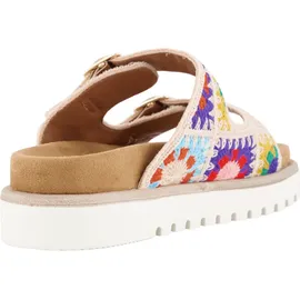 Mustang SHOES Pantoletten "Malina" in bunt, 38