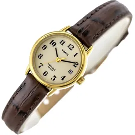 Timex Easy Reader Leder 25 mm T20071