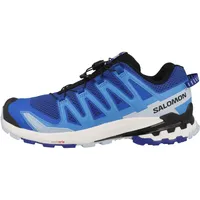 Salomon XA Pro 3D V9 Herren Surf the Web / Ibiza Blue / White 44