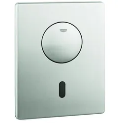 Abdeckplatte 42440, mit Elektronik, chrom