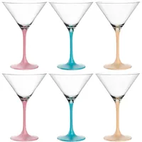LEONARDO Brera Cocktailglas 0,23 l 6-tlg.
