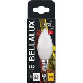 Bellalux LED Classic B 25 128286 3,2W E14 warmweiß