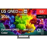 LG QNED93B6A 4K QNED evo AI Smart TV