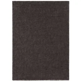 IKEA STOENSE Teppich Kurzflor mittelgrau