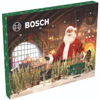 Bosch Werkzeug Adventskalender 2025 41-tlg. (1600A039HD)