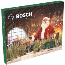 Bosch Werkzeug Adventskalender 2025 41-tlg. (1600A039HD)