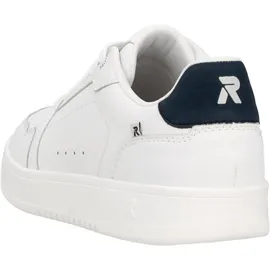 Rieker U190280 Herren Weiß 41