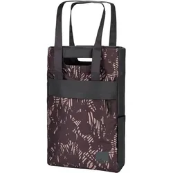 JACK WOLFSKIN Freizeittasche PICCADILLY, phantom all over, ONE SIZE