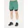 Virtus Shorts "Zayne", Herren, Gr. S, US-Größen, grün, meliert, 95% Polyester, 5% Elasthan, unifarben, kurz, Hosen Shorts, mit 4-Wege-Stretch und Innenhose