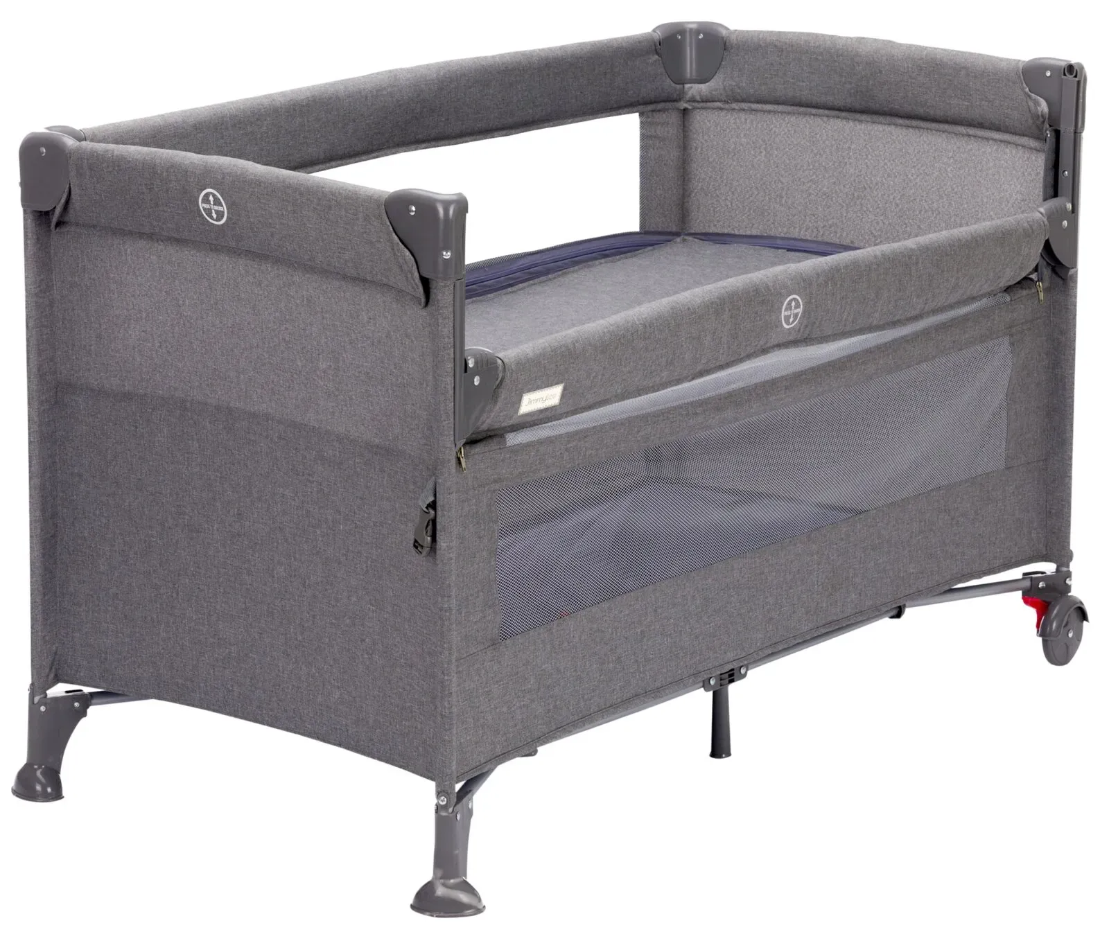 JIMMYLEE Reisebett - B/H/T ca. 60.00x65.00x125.00