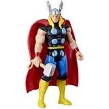 Marvel Hasbro Marvel Legends Series 9,5 cm große Retro 375 Collection Thor Action-Figur, 1 Accessoire