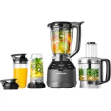 NutriBullet NBF580B Triple Prep System Standmixer (0C22300117)