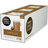 Nescafé Dolce Gusto Café au Lait 3 x 16 Kapseln)