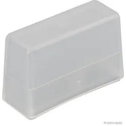 HERTH&BUSS Schutzkappe, Sicherungshalter, for 50390715 transparent - 50390715034 - transparent