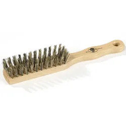 Braun & Wettberg 100% Naturborsten