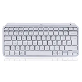 Logitech MX Keys Mini US hellgrau