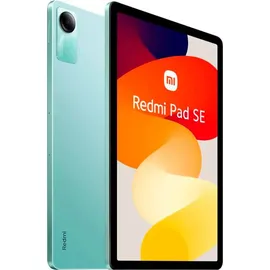 Xiaomi Redmi Pad SE 11.0'' 6 GB RAM 128 GB Wi-Fi mint green