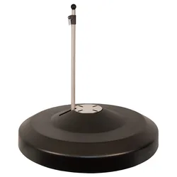 Liro Schirmständer Maxi 150 MF-SG Multiflansch, Ø 90 anthrazit