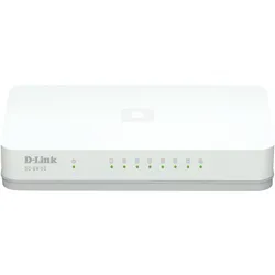 D-Link GO Easy Desktop Gigabit Switch