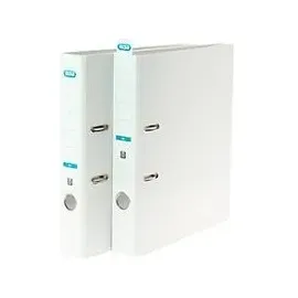 Elba Smart DIN A4 50 mm Weiß 10 St.