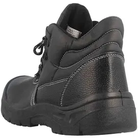 Basic Line ROSTOCK Schnürstiefel BASIC-LINE schwarz - 47