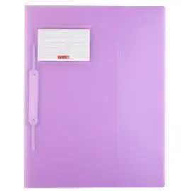 Brunnen Schnellhefter A4 Violett