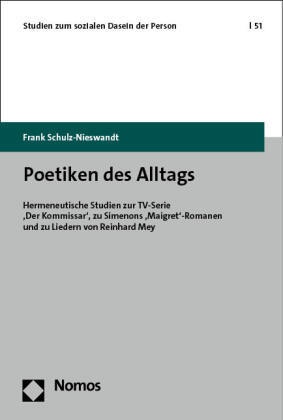 Poetiken Des Alltags - Frank Schulz-Nieswandt  Kartoniert (TB)