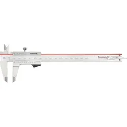 Taschenmessschieber Feststellung rostfrei 150mm