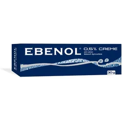 Ebenol 0,5% Creme 30 g
