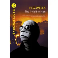 ISBN The Invisible Man