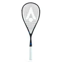 Karakal Squashschläger Air Speed 2.1 120g/ausgewogen 2025 schwarz/blau - besaitet -