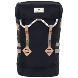 Doughnut Rucksack Jungle Colorado 19l black