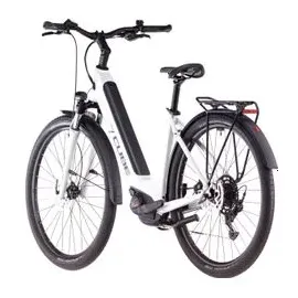 Cube Touring Hybrid ONE 625 cotton ́n ́grey | 54cm | 28"; 625 wh Wave - 54 cm