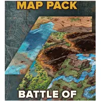 Catalyst Game Labs BattleTech MAPPACK Schlacht Um Tukayyid Brettspiel