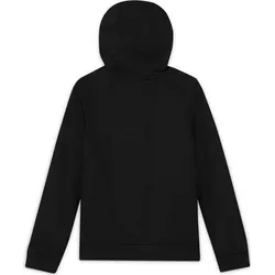 NIKE Kinder Hoodie Sportswear Club, BLACK/WHITE, S