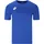 lotto T-Shirt "Elite", Herren, Gr. XXL, blau (royalblau), 100% Polyester, unifarben, normal, Rundhals, Shirts T-Shirt, in atmungsaktiver Qualität