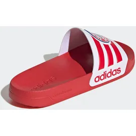 adidas Shower Adilette FC Bayern München Supplier Colour / Supplier Colour / Cloud White 48 2/3