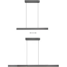 neuhaus pure Pure Moto-Rise 3xLED-Board 200 cm rund grau