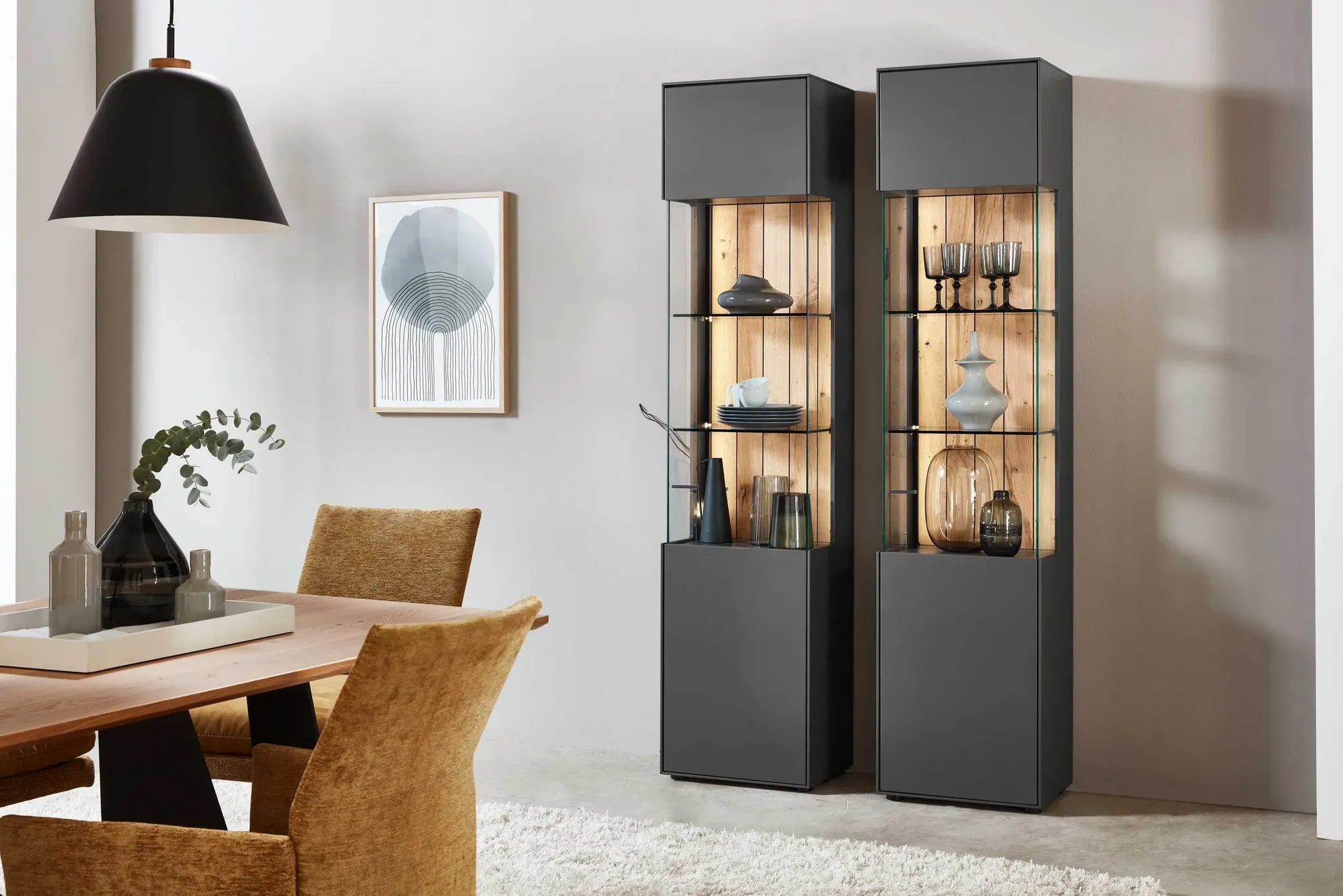 Wöstmann WM 2380 Zeilenschrank 6443 6444